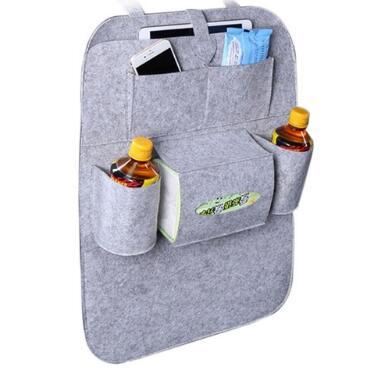 Multi-Purpose Auto Seat Organizer Bag - Nyaabs