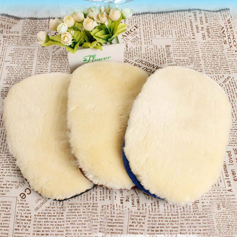 Car type soft hair car wash cleaning gloves car motorcycle car wash car care cleaning tools - Nyaabs