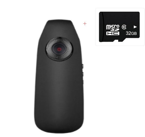 Compatible With ApplePortable Mini Video Camera One-click Recording - Nyaabs