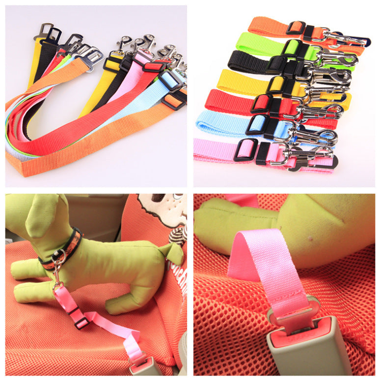 Fixed Strap Polyester Dog Strap Dog Leash Dog Leash nyaabs.com