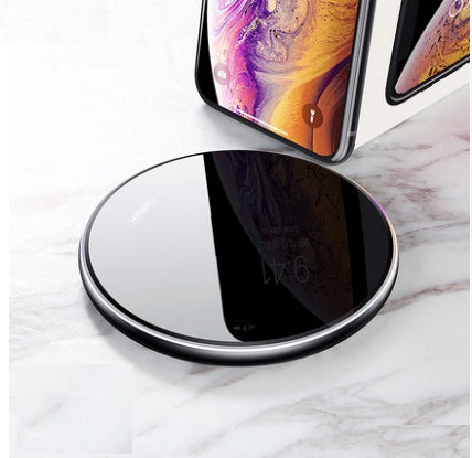 Wireless Charger Mobile Phone Fast Charge Charger - Nyaabs