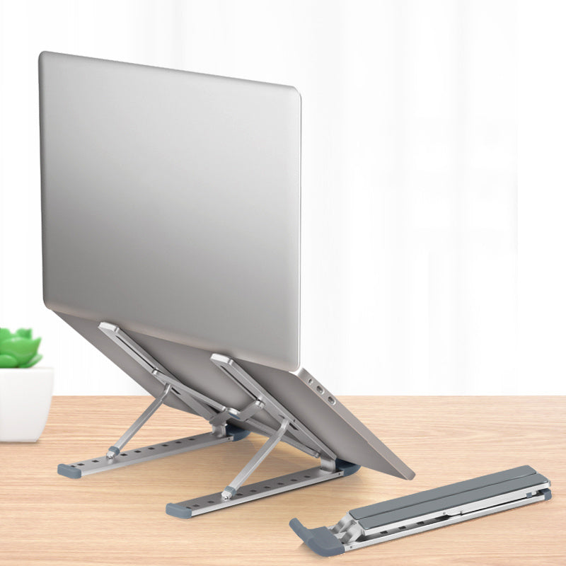 Folding Lifting Desktop Notebook Tablet Computer Stand nyaabs.com