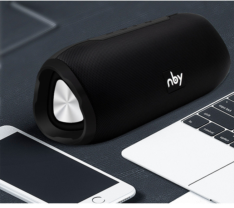 Bluetooth wireless speaker - Nyaabs