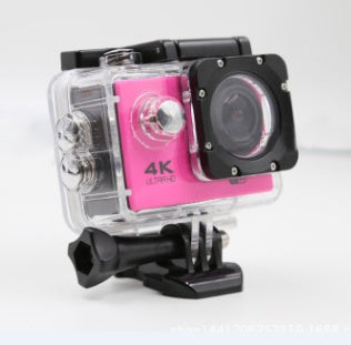 4K  Waterproof Sport Camera - Nyaabs