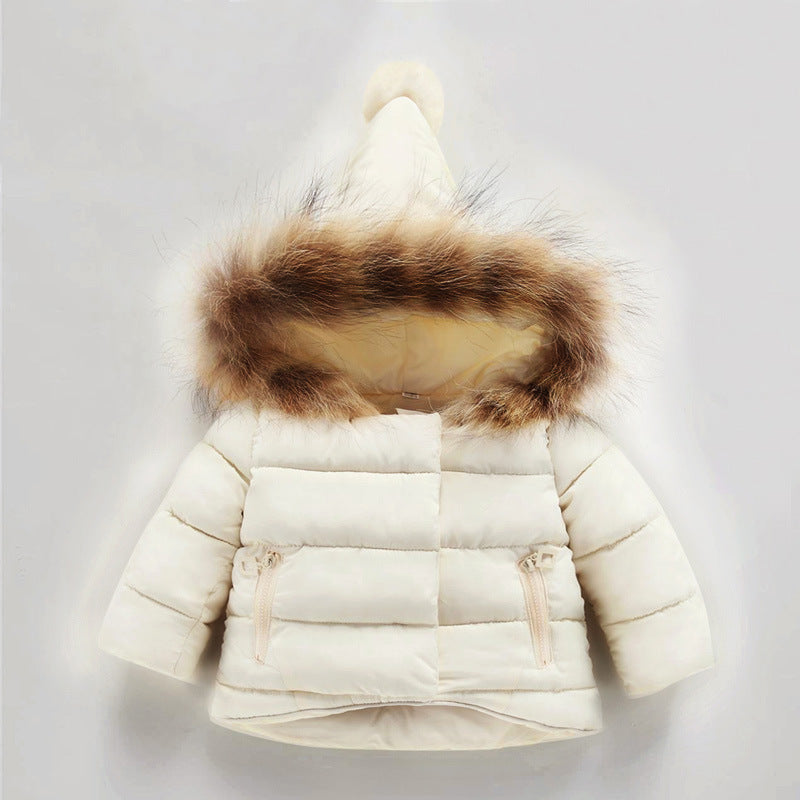 Baby Winter Jacket - Nyaabs