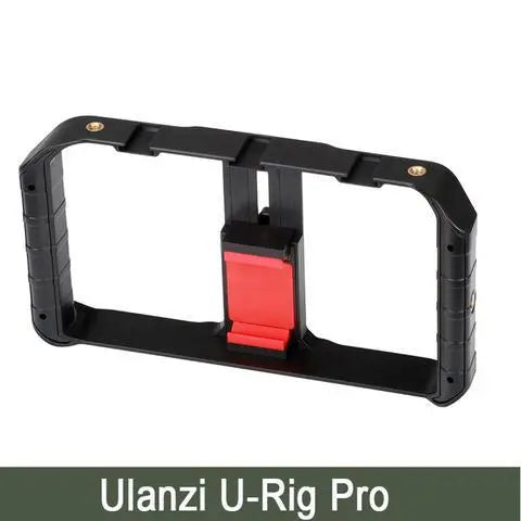 Compatible With Apple, Ulanzi Handheld Smartphone Video Rig Case For  Samsung,Phone Rig Stabilizer For Live Stream Youtube Filmmaking Vlogger - Nyaabs