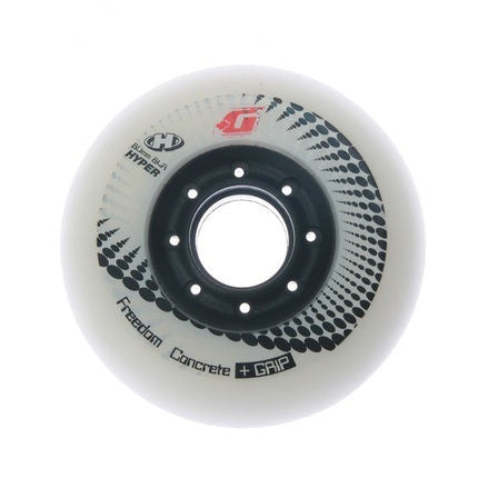 Skate Flat Flower Wheel Concrete Wheel h+g Wheel - Nyaabs