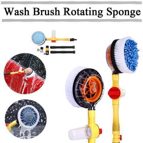 Car Wash Brush Spinner - Nyaabs