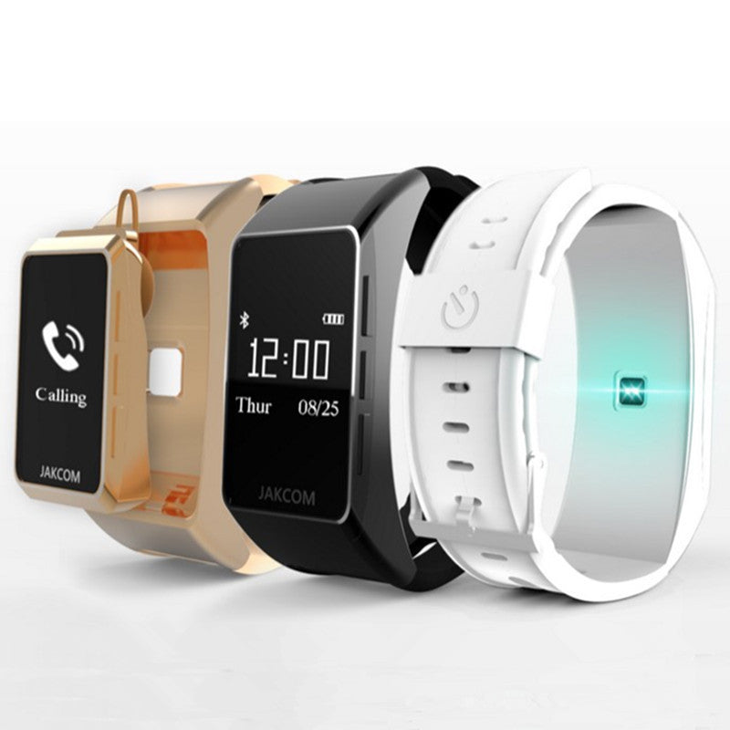 Heart rate smart bracelet - Nyaabs