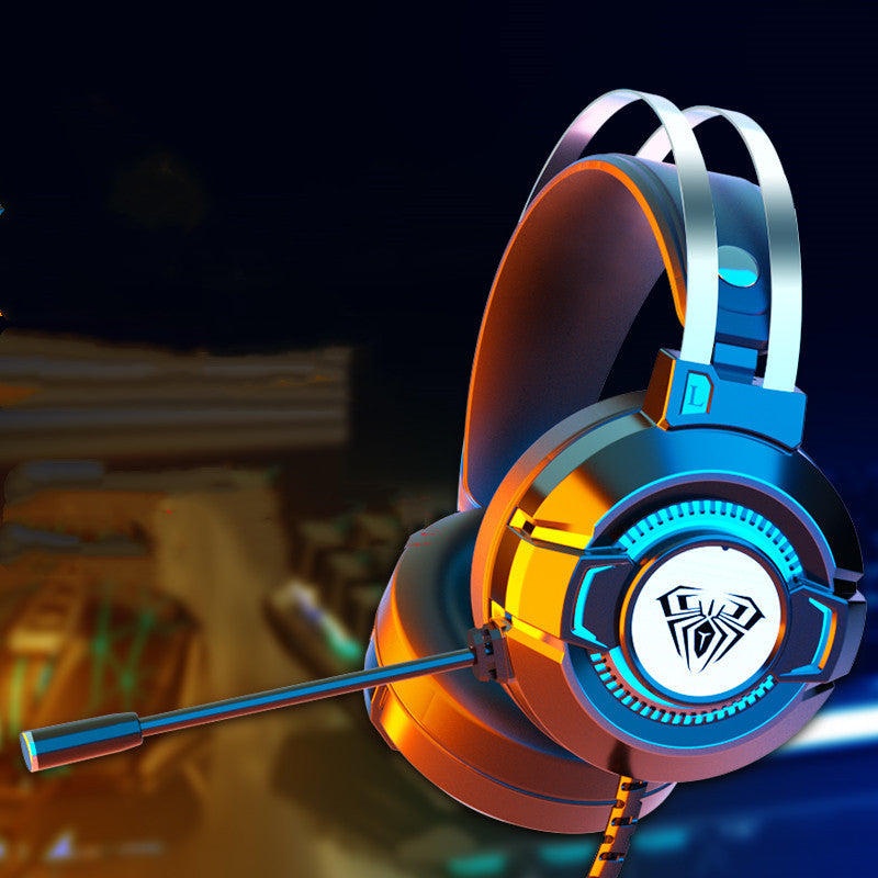 Noise-canceling headphones for gaming games - Nyaabs