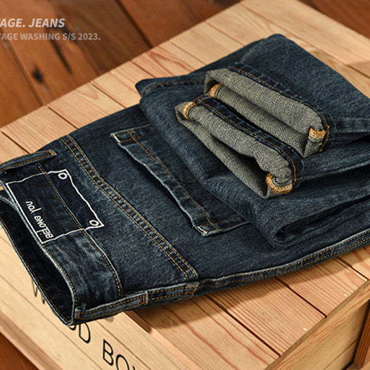 Men's Casual Jeans - Nyaabs