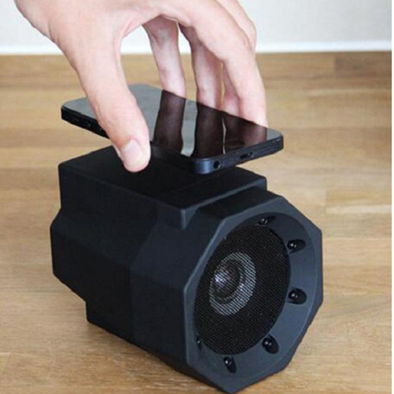 Smart Magnetic Induction Resonance Speaker - Nyaabs