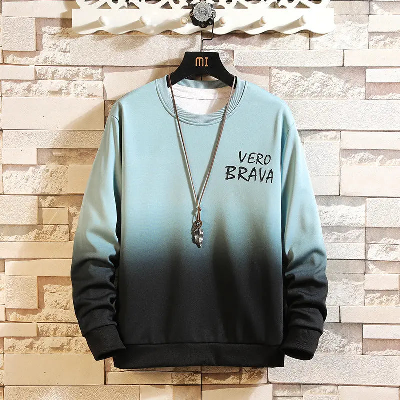 Loose Jacket Running Weight Sweater Fashion Top My Store