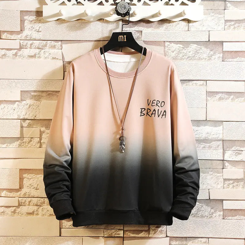 Loose Jacket Running Weight Sweater Fashion Top My Store