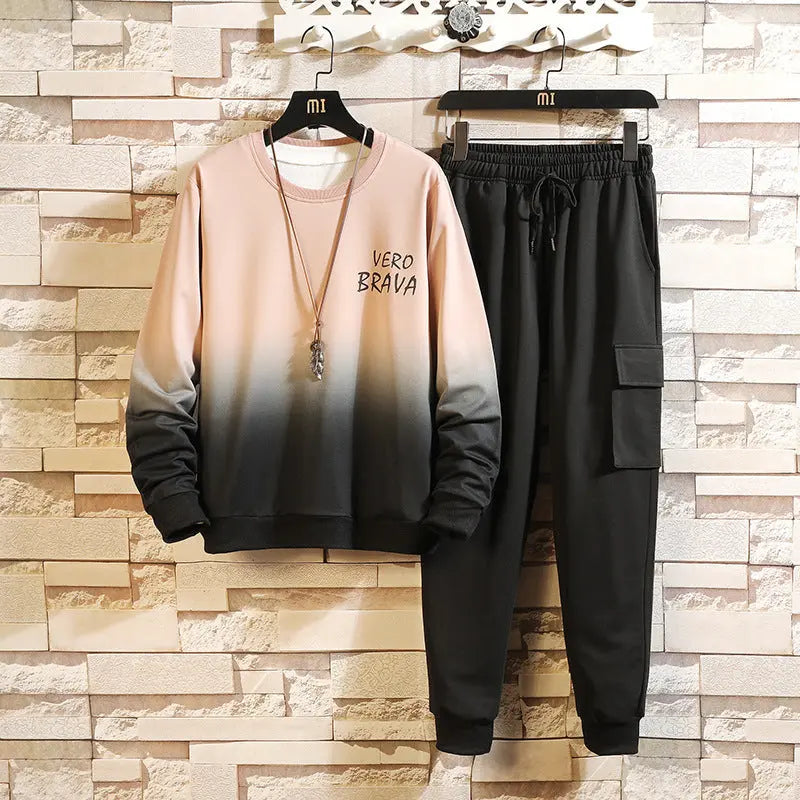 Loose Jacket Running Weight Sweater Fashion Top My Store