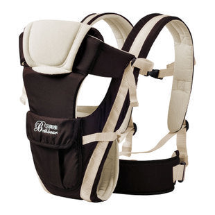 Multifunctional Carrier Sling, Baby Carrier, Baby Carry Bag - Nyaabs