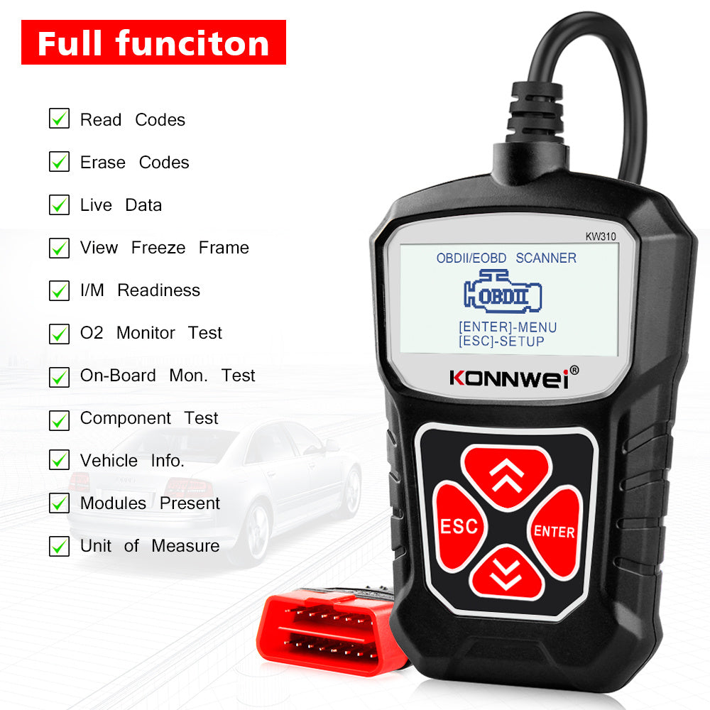 Car Scanner Diagnostic Tool Automotive Scanner Car Tools - Nyaabs