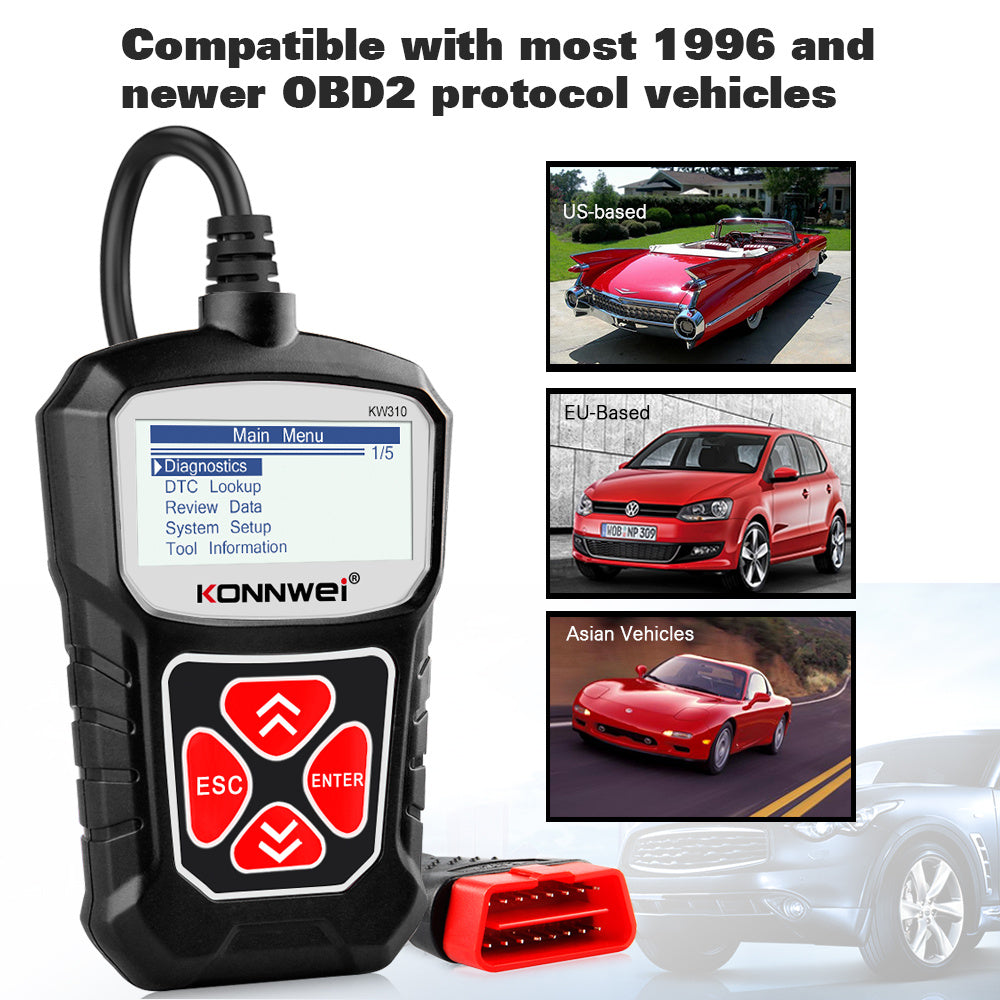 Car Scanner Diagnostic Tool Automotive Scanner Car Tools - Nyaabs