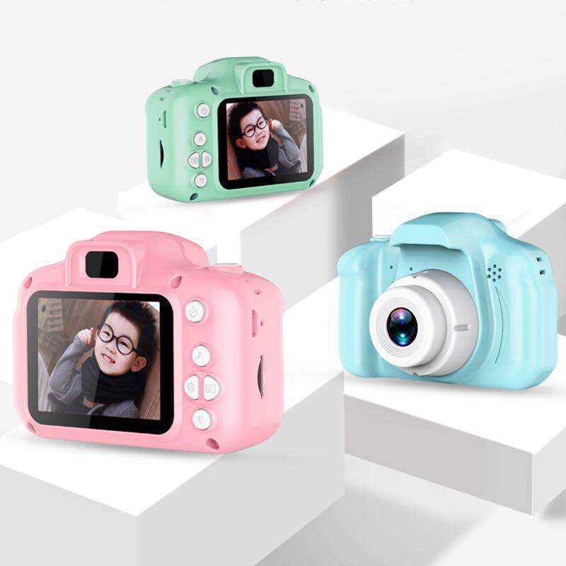 Children's HD Digital Waterproof Camera nyaabs.com