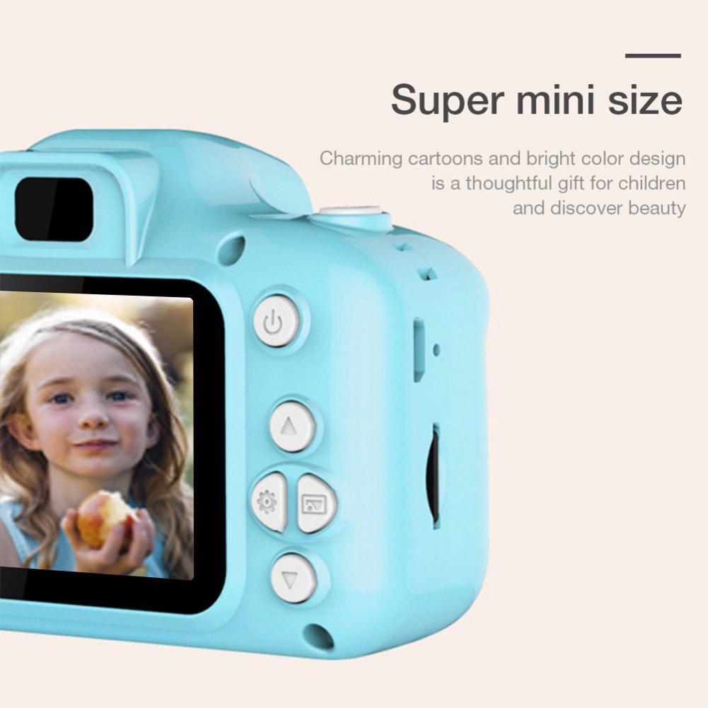 Children's HD Digital Waterproof Camera nyaabs.com