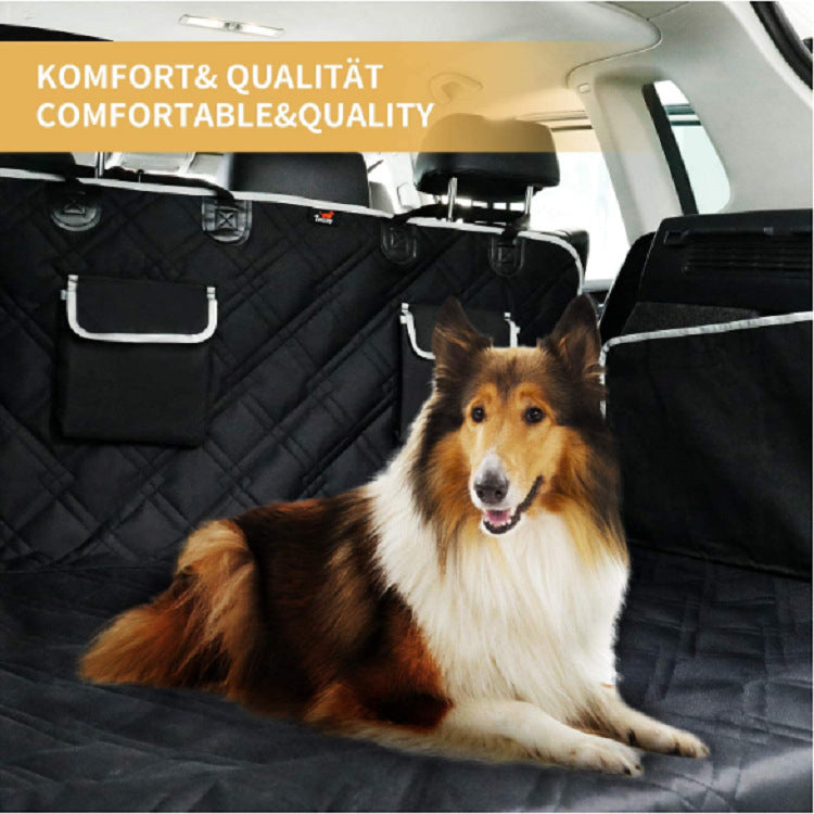 Car Pet Mat Car Pet Trunk Mat Car Dog Mat - Nyaabs