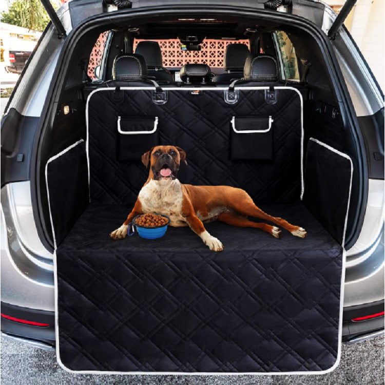 Car Pet Mat Car Pet Trunk Mat Car Dog Mat - Nyaabs