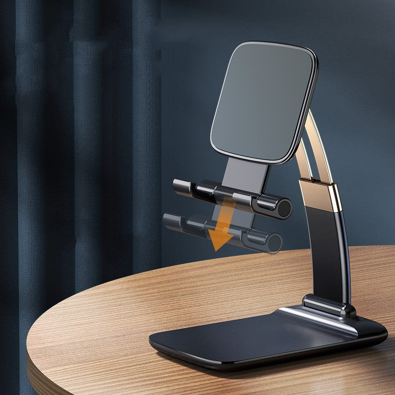 Mobile Phone Stand Desktop Stand Mobile Phone Tablet Lazy Stand - Nyaabs