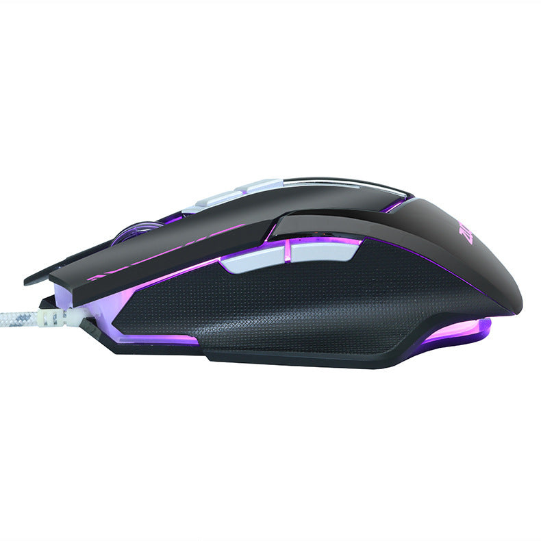 Gaming Gaming Mechanical Wired Mouse nyaabs.com