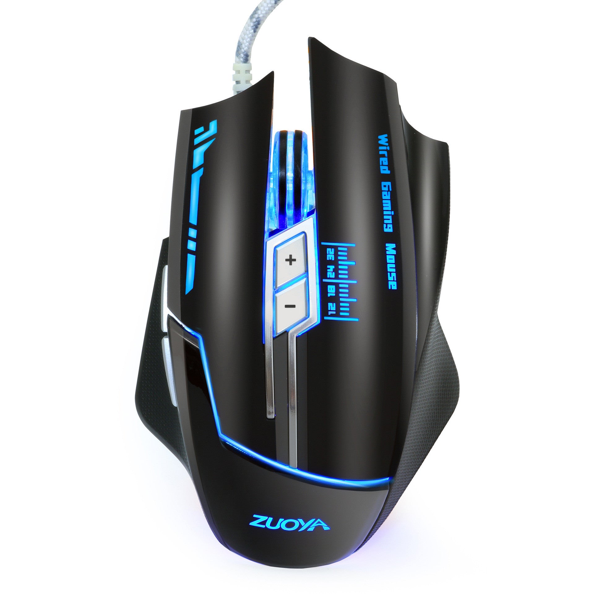 Gaming Gaming Mechanical Wired Mouse nyaabs.com