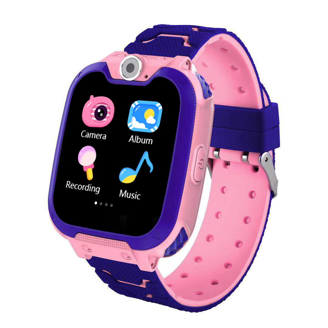 G2 Children's Phone Watch Photographing Student Smart Watch Game Phone Watch - Nyaabs