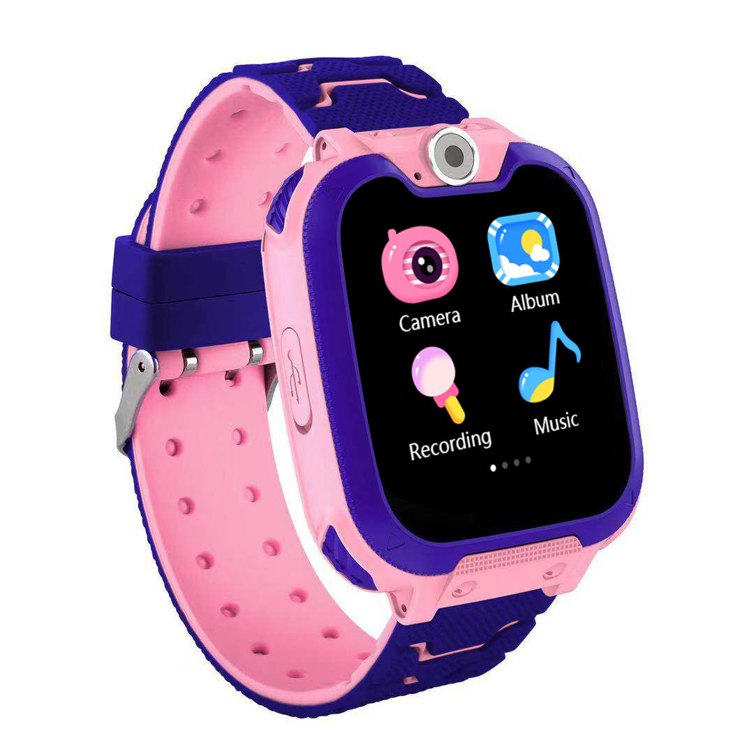 G2 Children's Phone Watch Photographing Student Smart Watch Game Phone Watch - Nyaabs