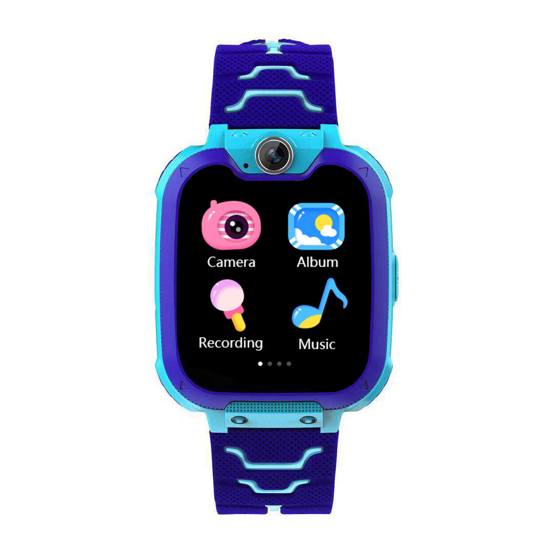 G2 Children's Phone Watch Photographing Student Smart Watch Game Phone Watch - Nyaabs