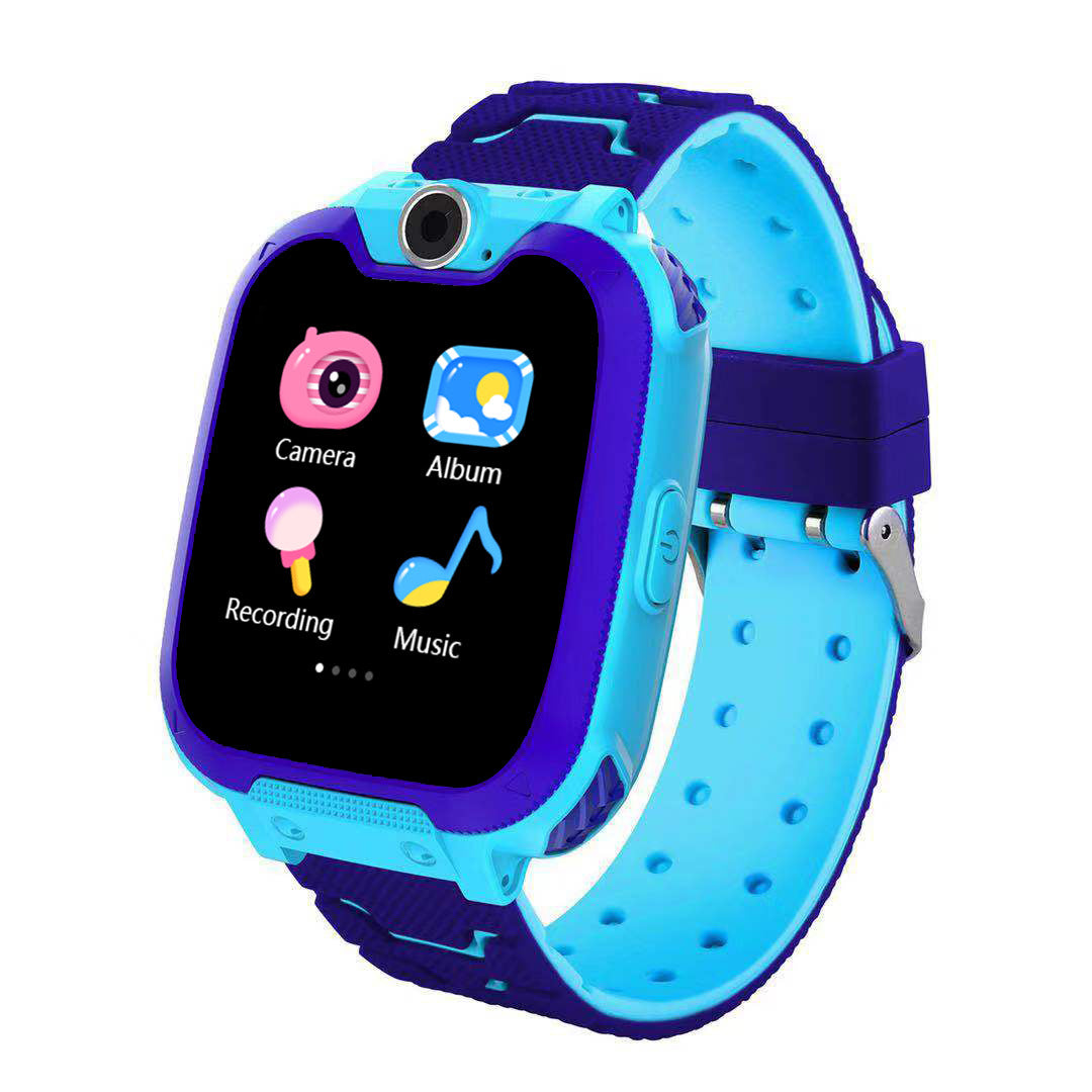 G2 Children's Phone Watch Photographing Student Smart Watch Game Phone Watch - Nyaabs