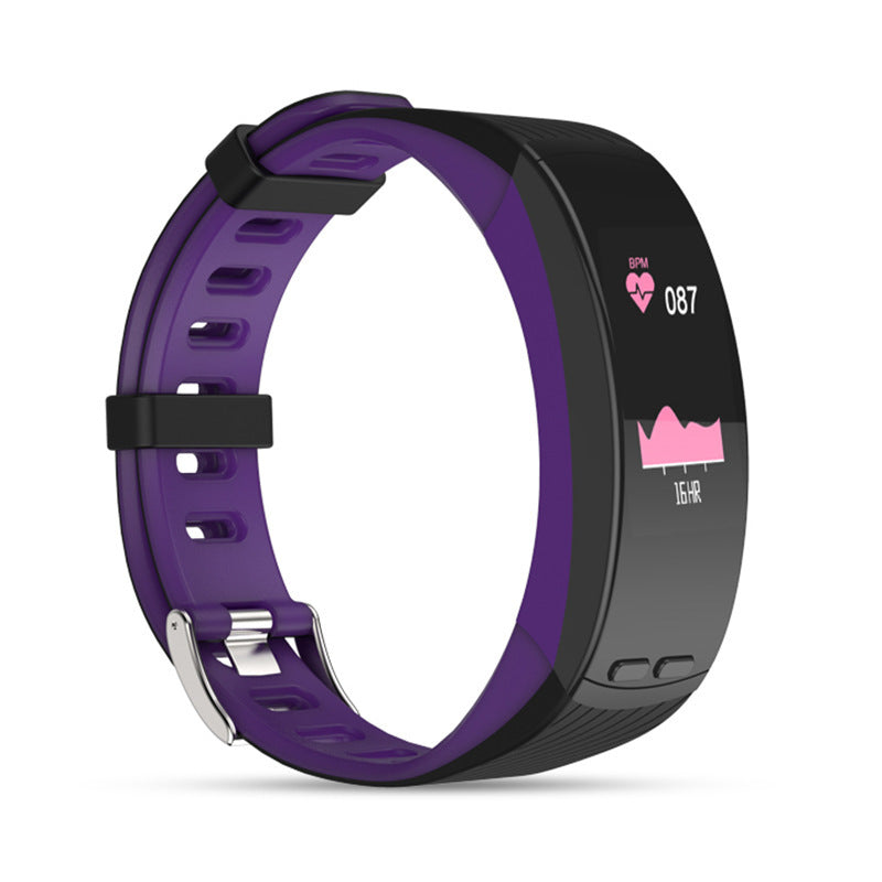 Smart Bracelet GPS Outdoor Running Cycling Sports Bracelet - Nyaabs