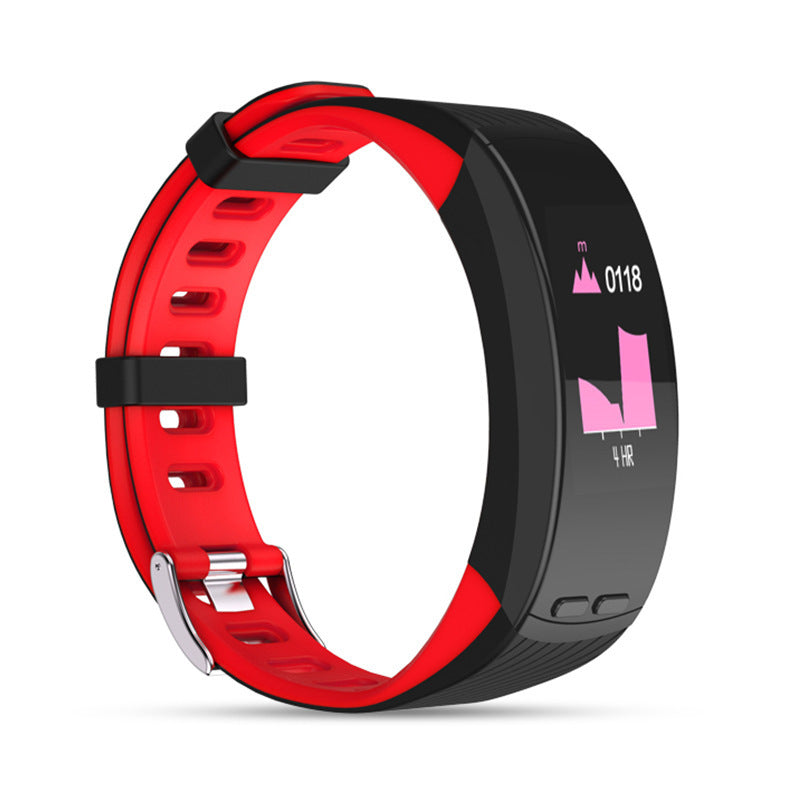 Smart Bracelet GPS Outdoor Running Cycling Sports Bracelet - Nyaabs