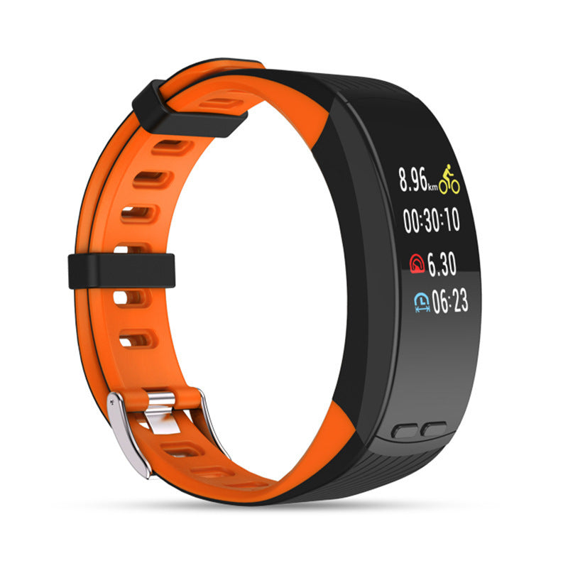 Smart Bracelet GPS Outdoor Running Cycling Sports Bracelet - Nyaabs