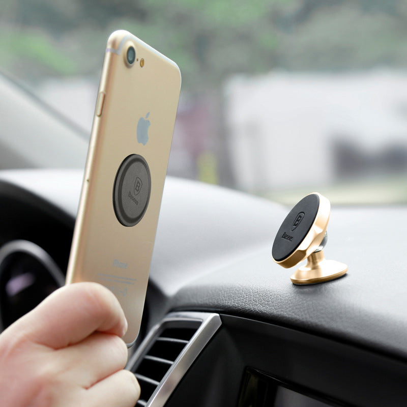 Magnetizing Piece Magnetic Car Phone Holder Accessories - Nyaabs