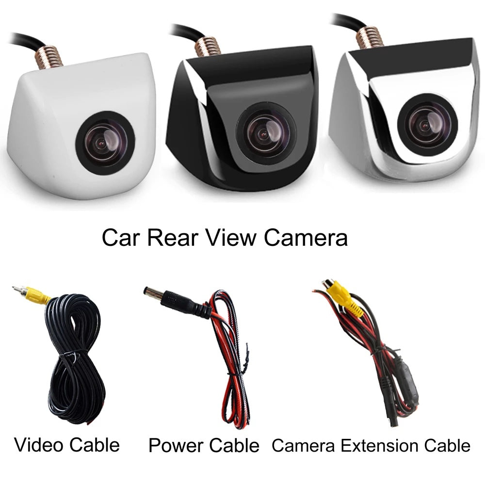 HD Car Camera Night Vision Waterproof Reversing - Nyaabs