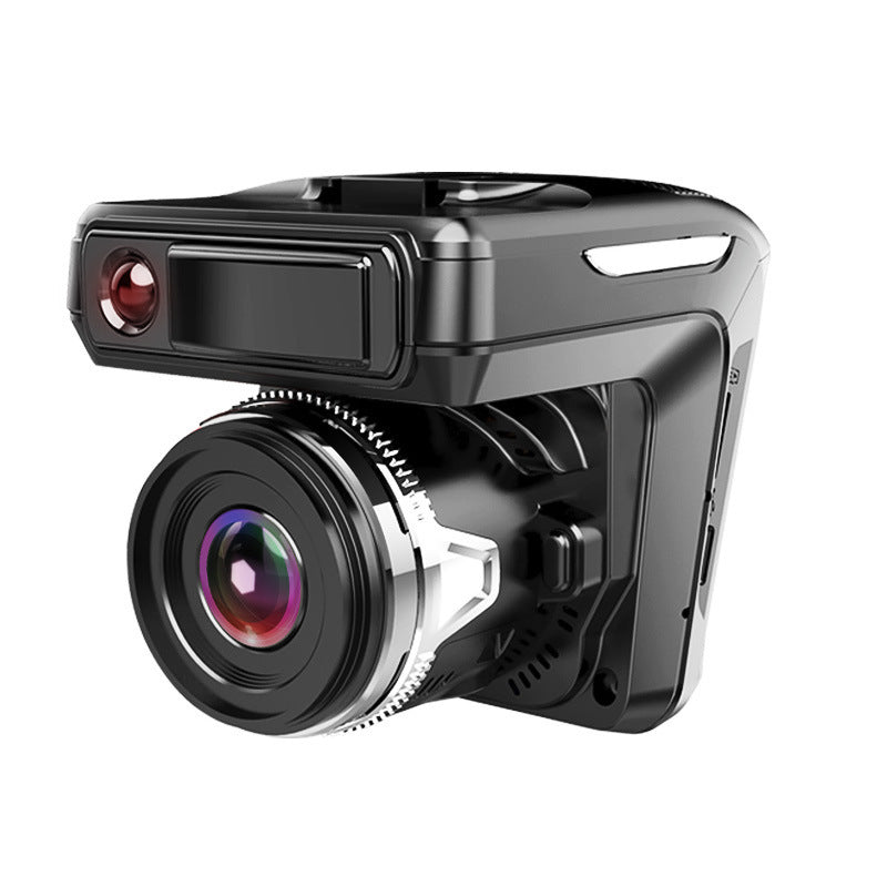 HD Car Camera DVR Dash Cam Recorder  Laser Speed Detector G-Sensor Video Recorder Dash Cam with Night Version - Nyaabs