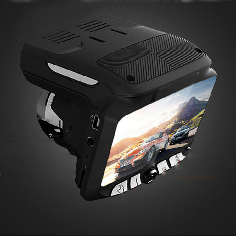 HD Car Camera DVR Dash Cam Recorder  Laser Speed Detector G-Sensor Video Recorder Dash Cam with Night Version - Nyaabs