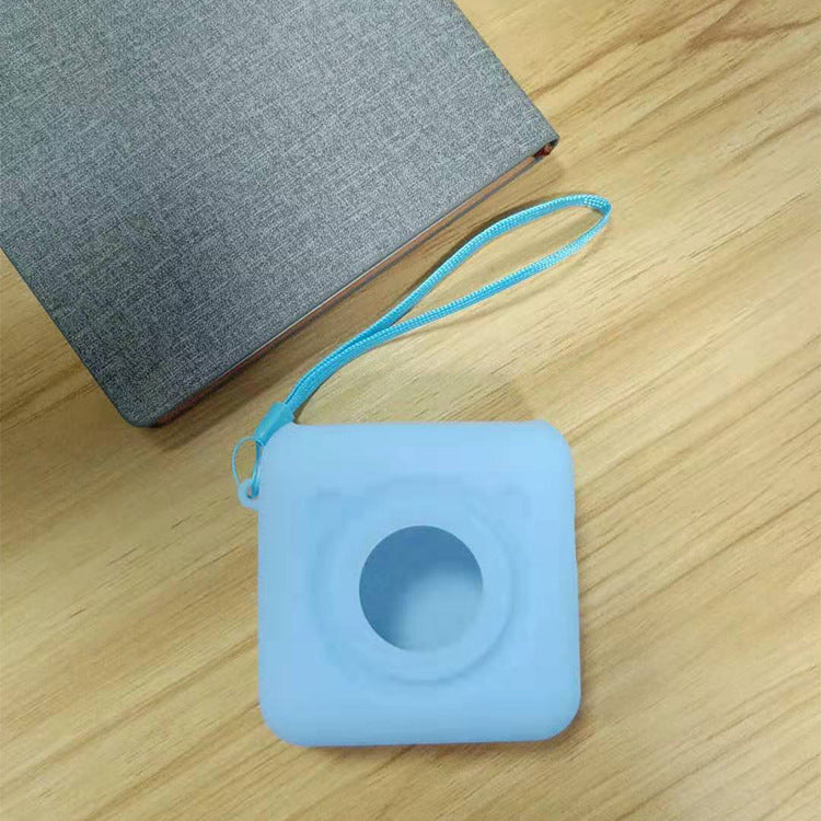 Portable Handheld Label Mini Thermal Printer nyaabs.com