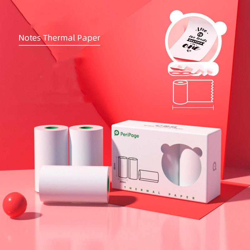 Portable Handheld Label Mini Thermal Printer nyaabs.com