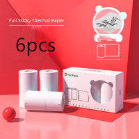 Portable Handheld Label Mini Thermal Printer nyaabs.com