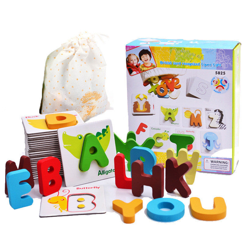 Baby Enlightenment Puzzle Toys - Nyaabs