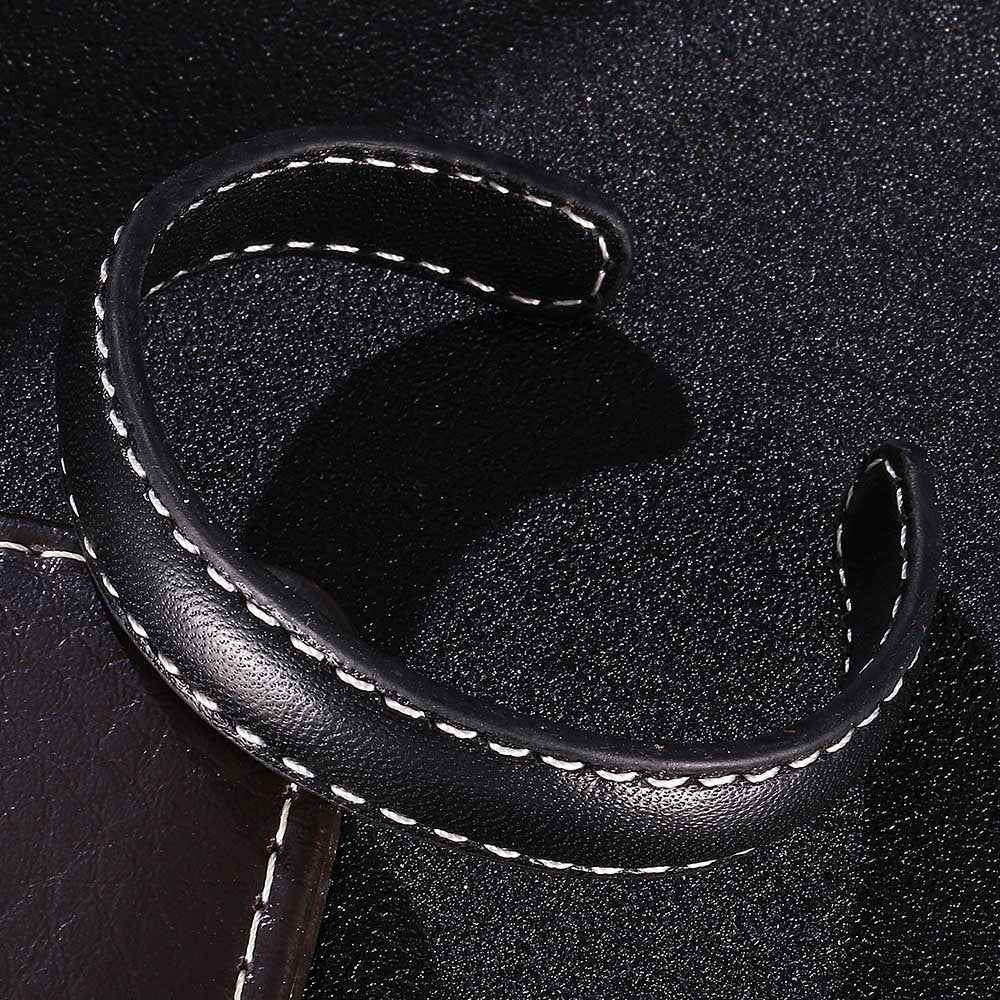 Leather Bracelet Lovers Leather Bracelet Men's Hand Accessories - Nyaabs