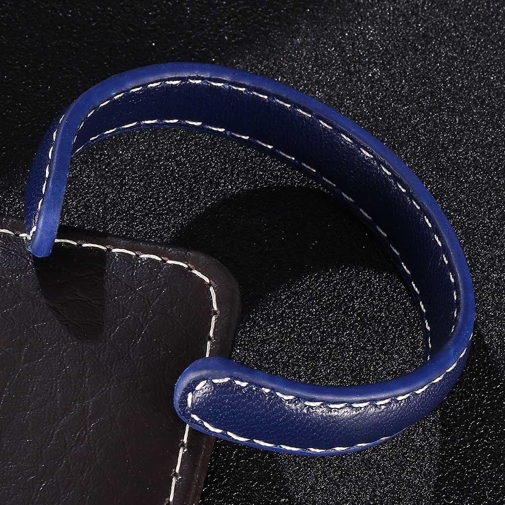 Leather Bracelet Lovers Leather Bracelet Men's Hand Accessories - Nyaabs