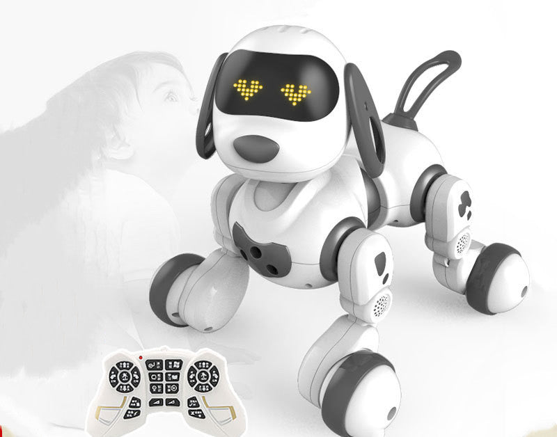 Intelligent Remote Control Robot Dog - Nyaabs