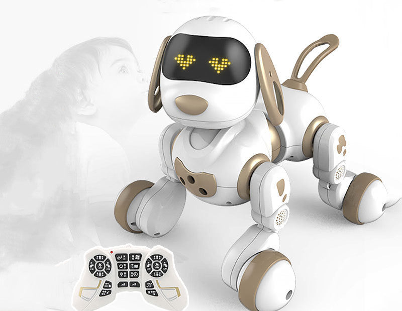 Intelligent Remote Control Robot Dog - Nyaabs