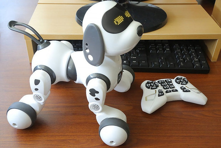 Intelligent Remote Control Robot Dog - Nyaabs