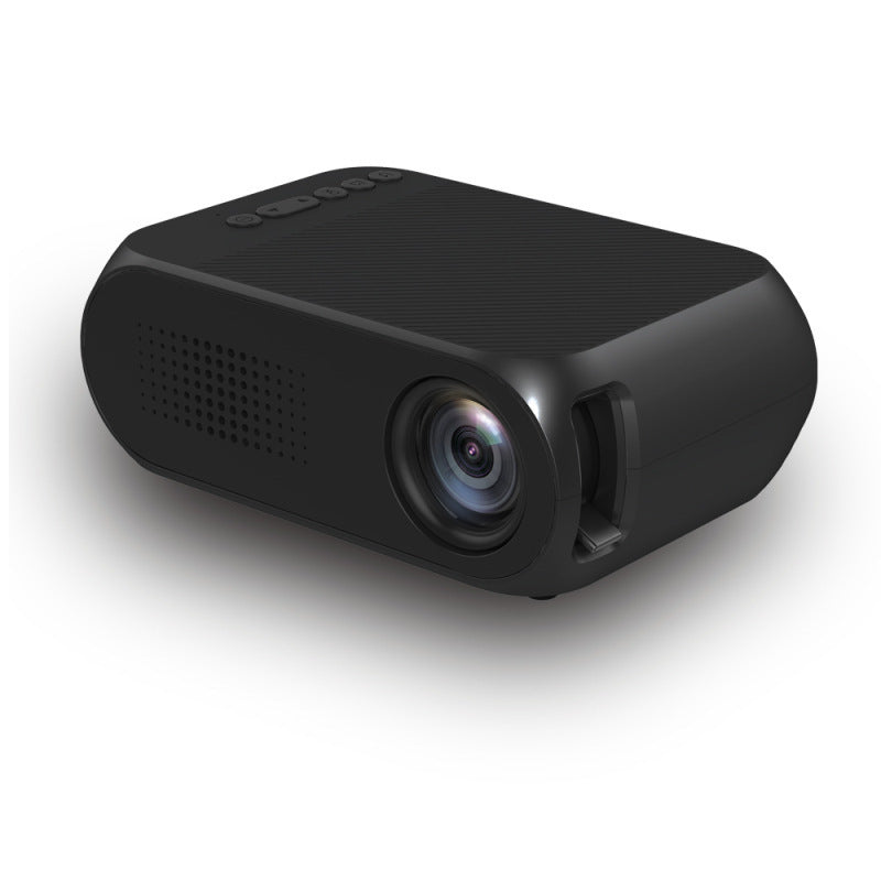 Projector Home Mini HD Mini Portable Projector - Nyaabs